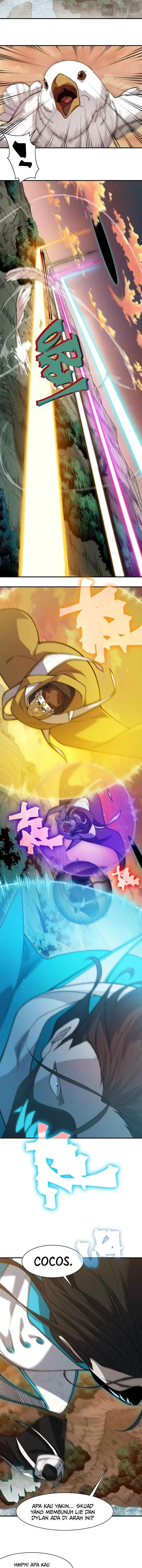 Demon Evolution chapter 135 halaman 5