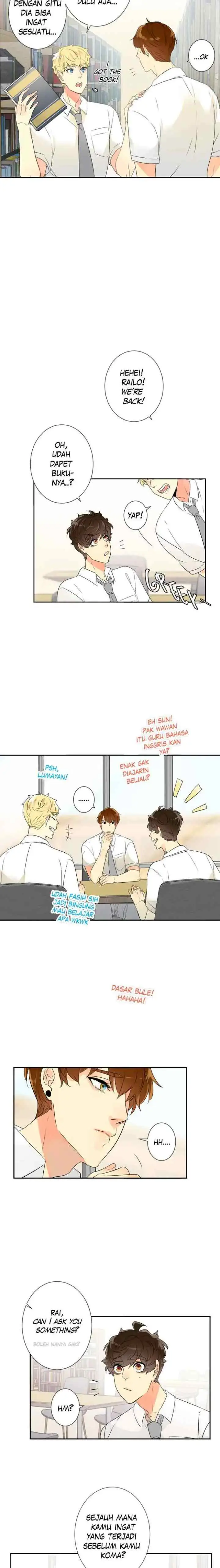 Ghost's Dilemma chapter 96 halaman 5