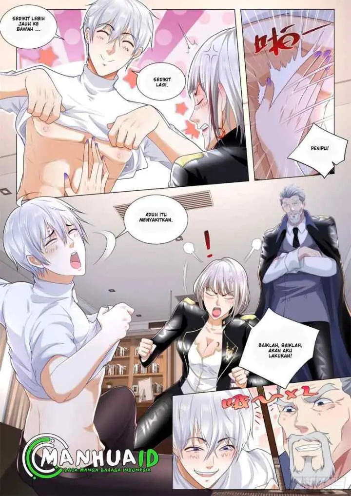 Shen Hao's Heavenly Fall System chapter 261 halaman 13