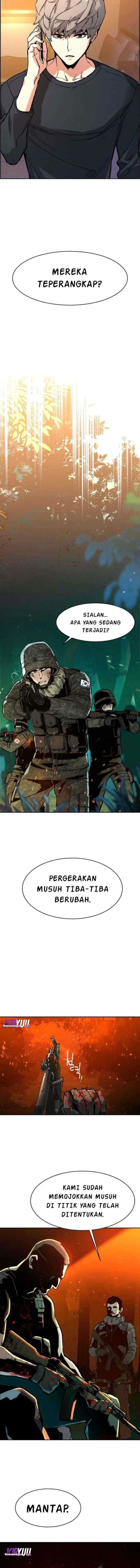 Mercenary Enrollment chapter 30 halaman 14