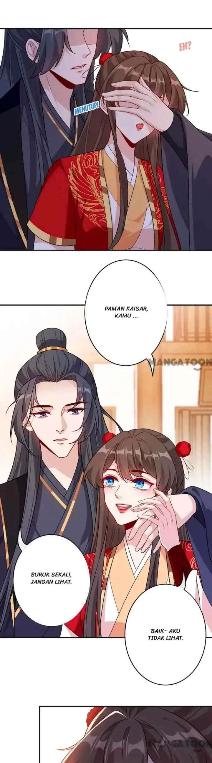 My Chubby Princess Consort chapter 105 halaman 13