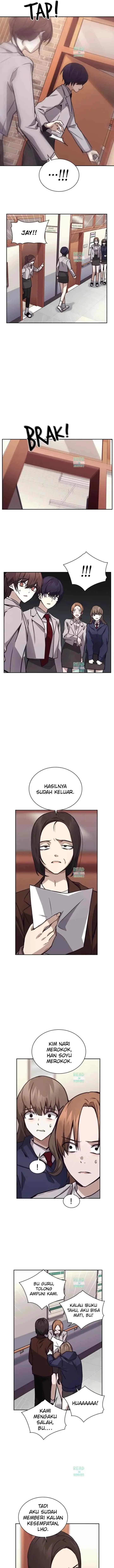 Competition in Good Faith chapter 5 halaman 11