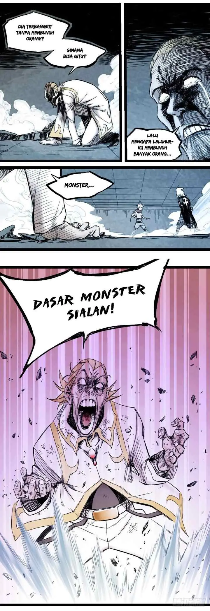 The Doctor's Supremacy chapter 9 halaman 6