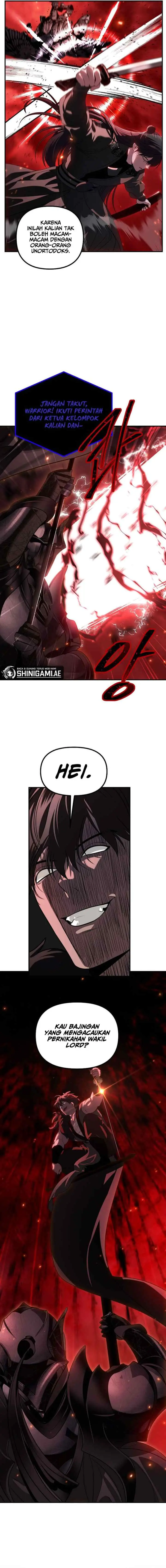SSS-Class Suicide Hunter chapter 110 halaman 8