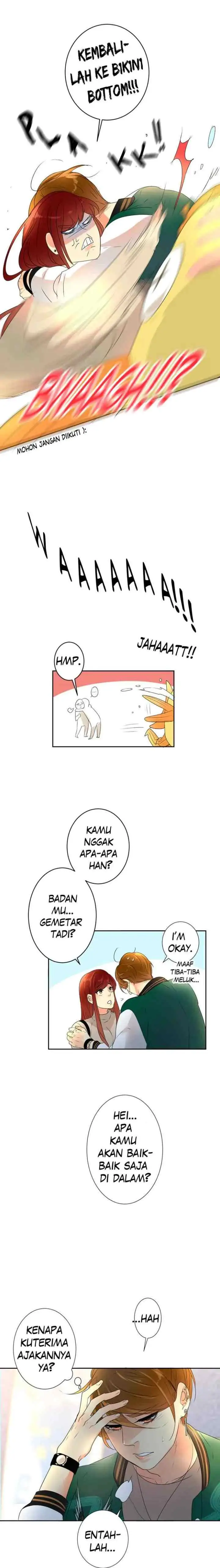 Ghost's Dilemma chapter 72 halaman 12