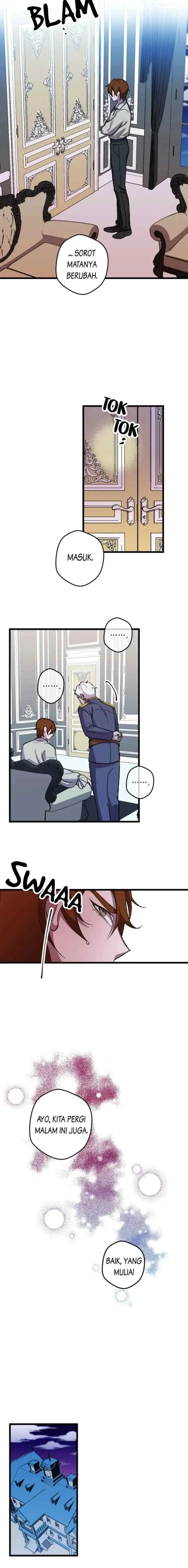 Salvaré a esta maldita familia chapter 31 halaman 11