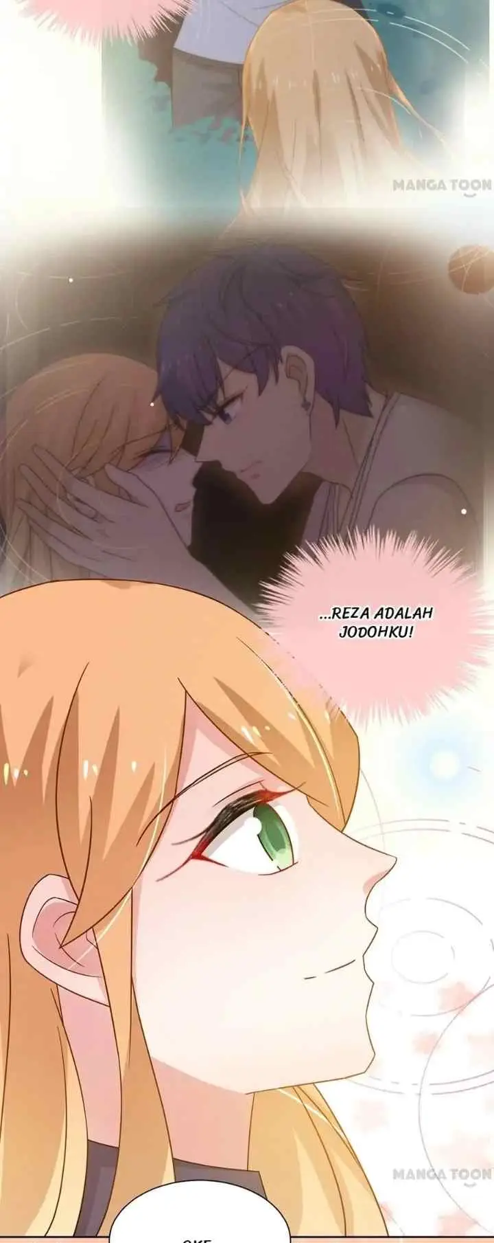 The Heiress Vs Young Ruffian chapter 64 halaman 11