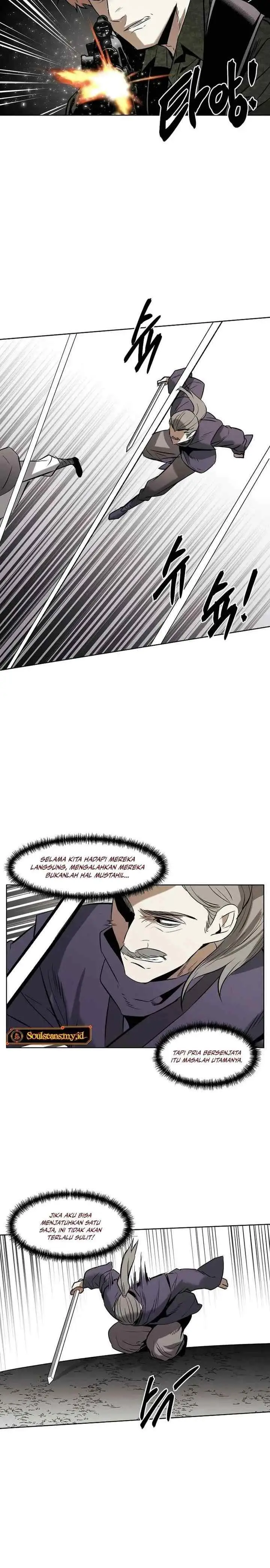 The Invincible Man chapter 94 halaman 12