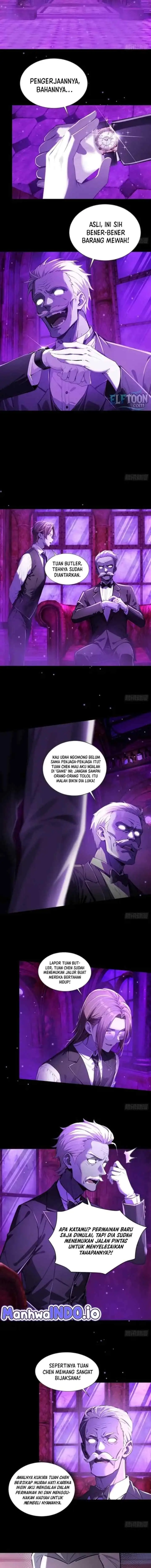 Mysterious Revival: Starting with a Trillion Ghost Coins chapter 11 halaman 4