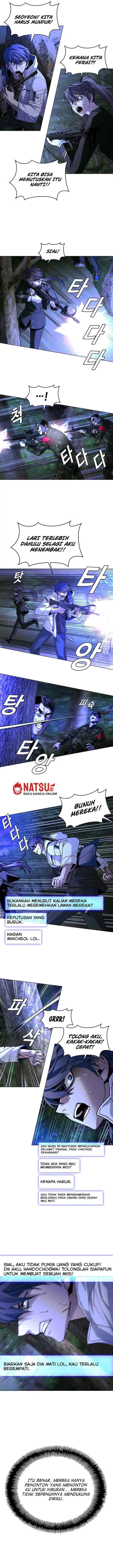 The End of the World is Just a Game to Me chapter 15 halaman 7