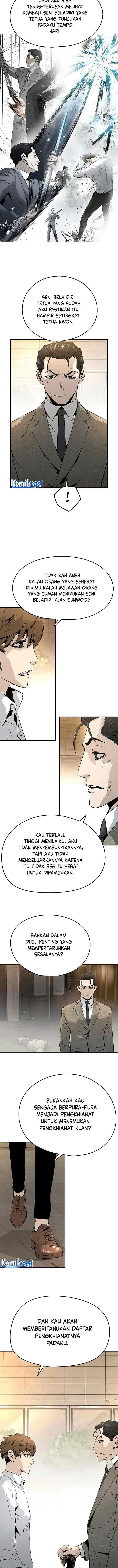 The Breaker Eternal Force chapter 23 halaman 7