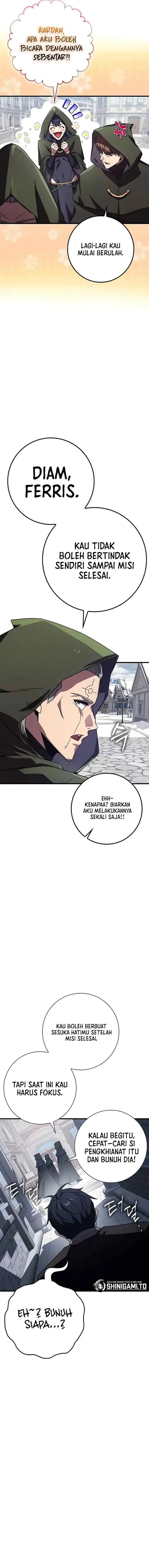 Limit-Breaking Genius Mage chapter 26 halaman 5