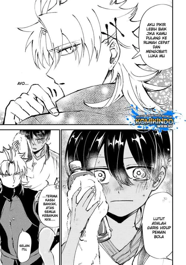 Toorigakari ni One Point Advice shite iku Type no Yankee chapter 12 halaman 5