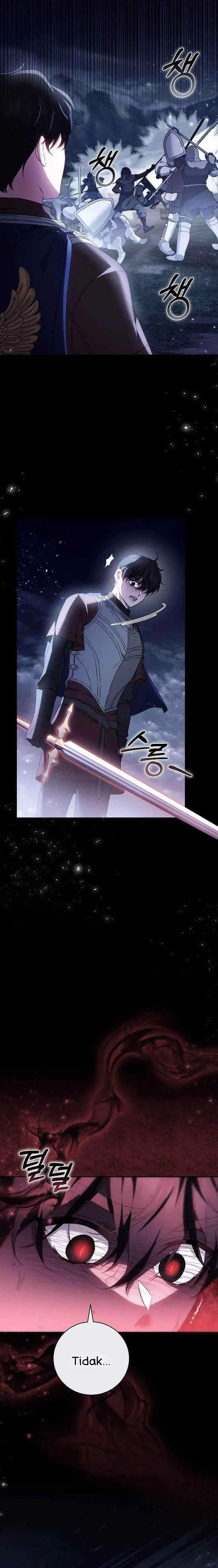 I Will Raise This Boy as Another Man's Child chapter 85 halaman 9