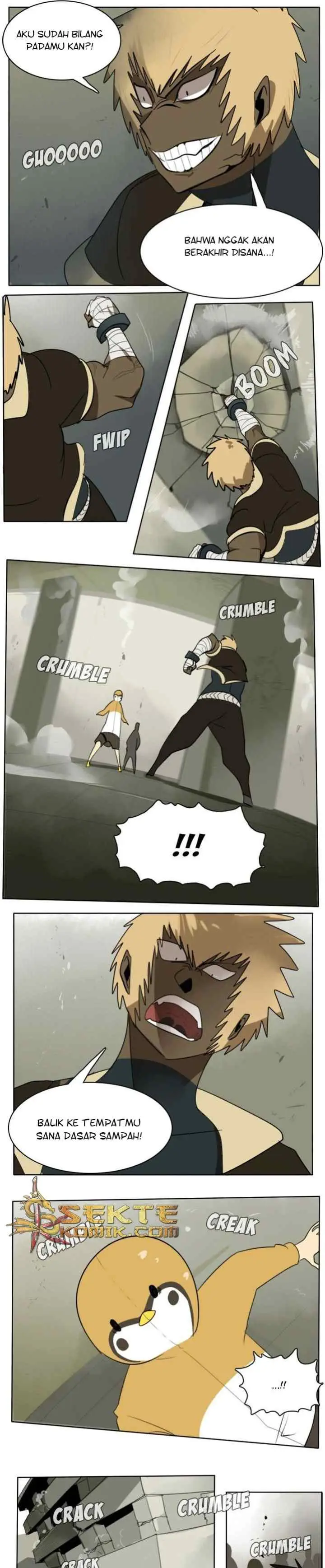 Ultimiter chapter 22 halaman 12