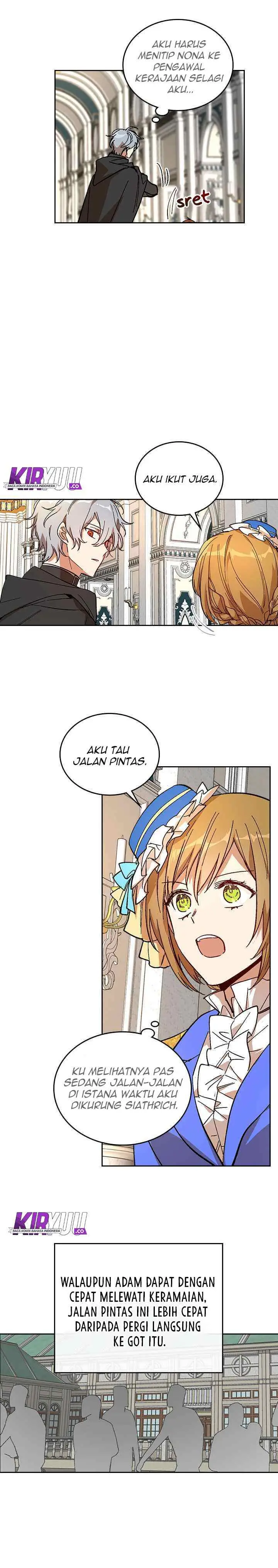 The Reason Why Raeliana Ended up at the Duke's Mansion chapter 105 halaman 18