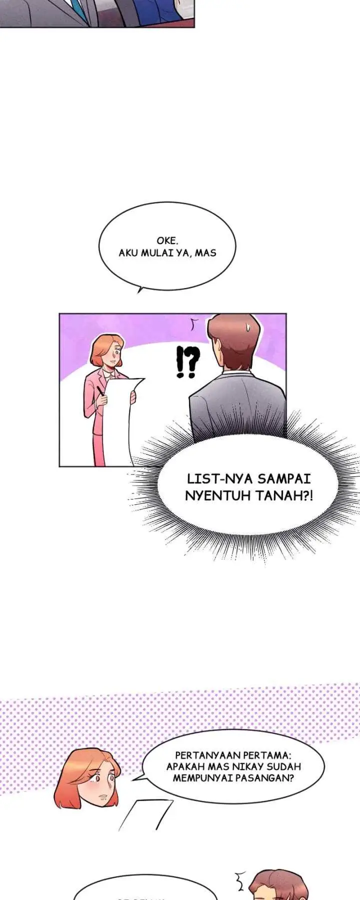 Stand Up, Mr. President! chapter 34 halaman 9
