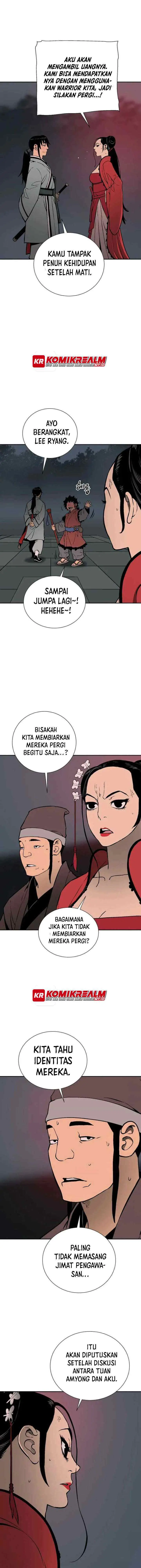 Tales of A Shinning Sword chapter 36 halaman 15