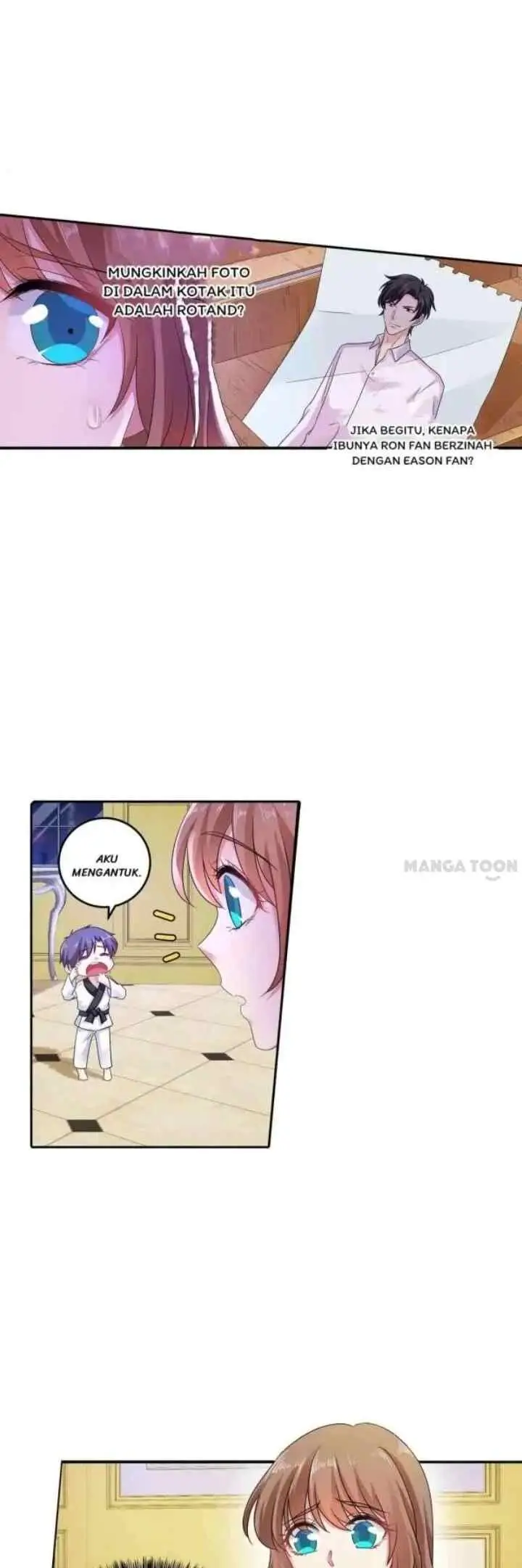 Warm Wedding chapter 261 halaman 9