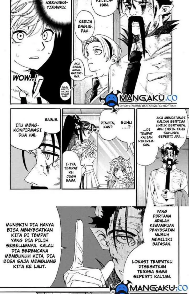 MamaYuyu chapter 10 halaman 14