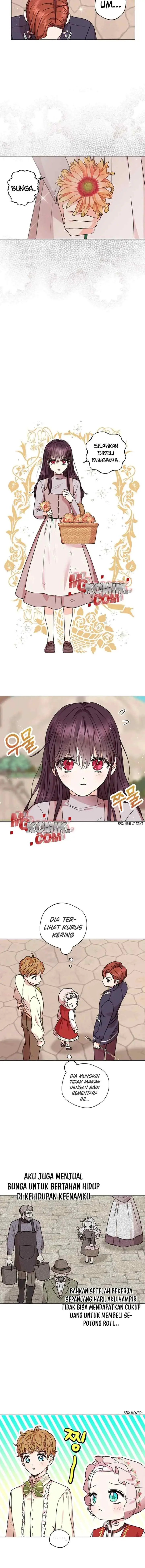 Surviving as an Illegitimate Princess chapter 19 halaman 5