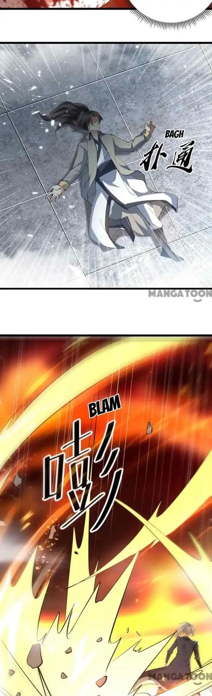 Ling Tian Shendi chapter 238 halaman 4