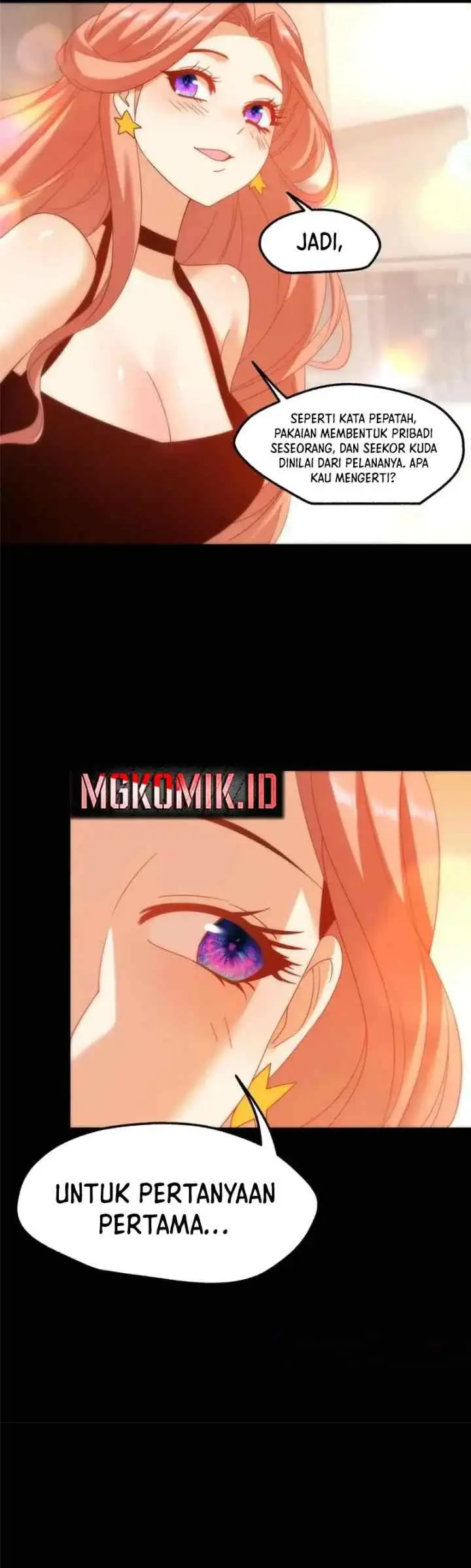 I Use Cash to Level Up chapter 116 halaman 9
