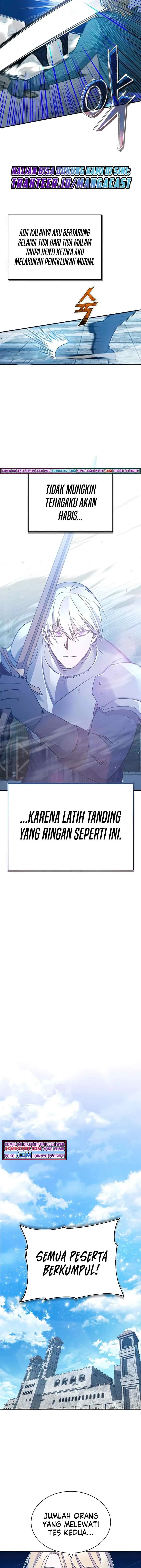 The Heavenly Demon Can't Live a Normal Life chapter 27 halaman 9
