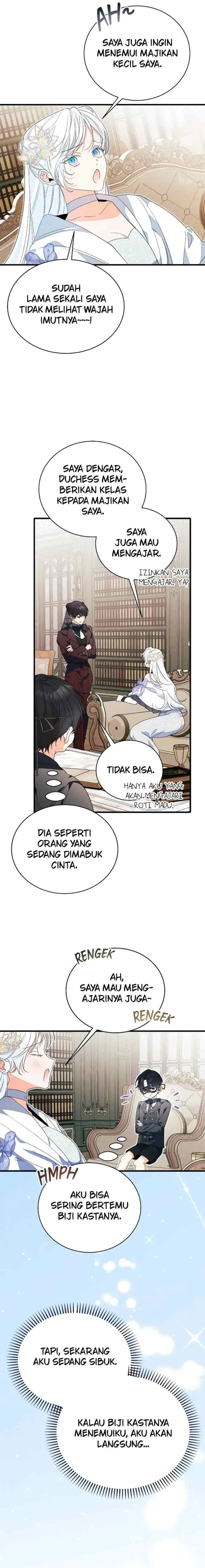 I Will Protect The Tyrant Dad! chapter 39 halaman 9