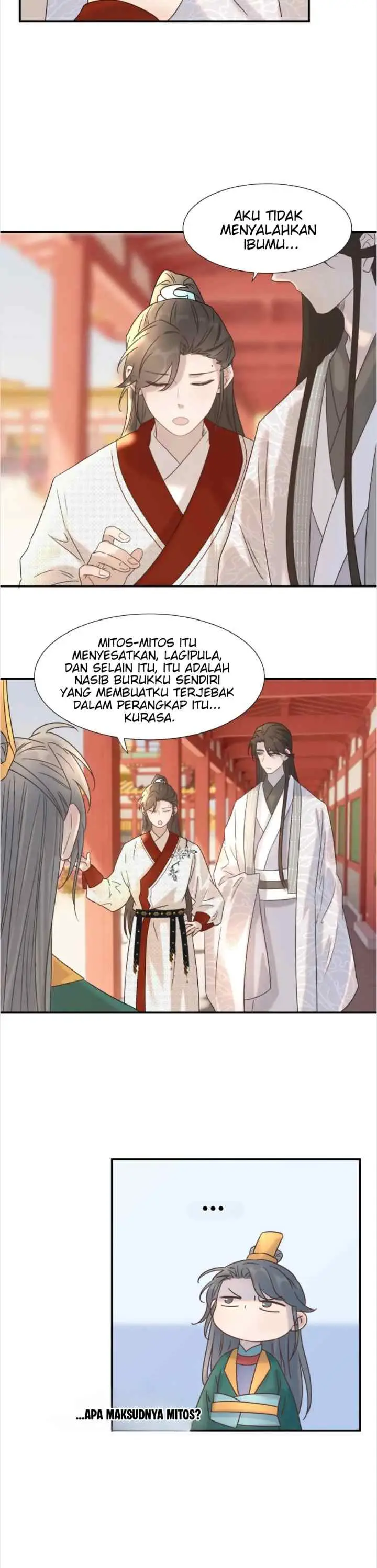 How'd I Get a Heroine's Script? chapter 42 halaman 15