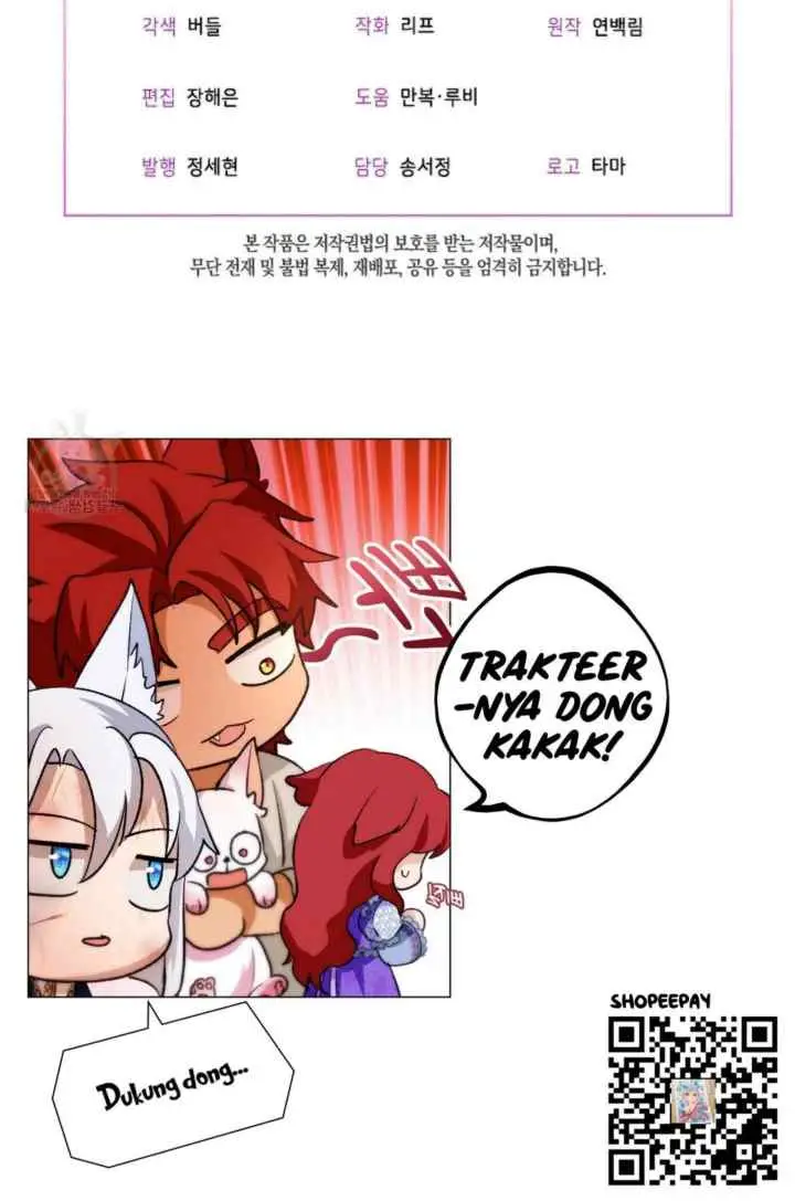 I Was Reincarnated As A Baby Fox God chapter 90 halaman 20