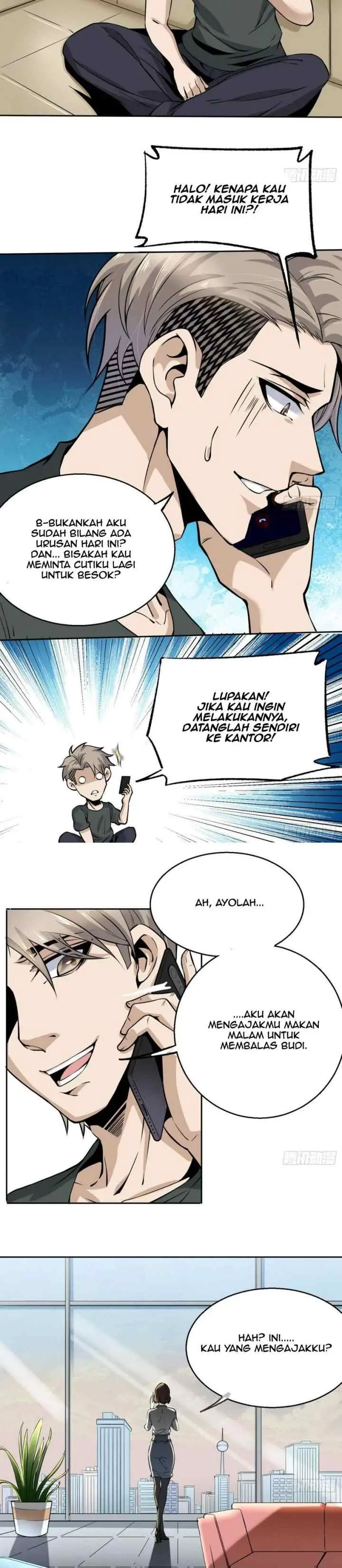 Super Genius Material chapter 9 halaman 10