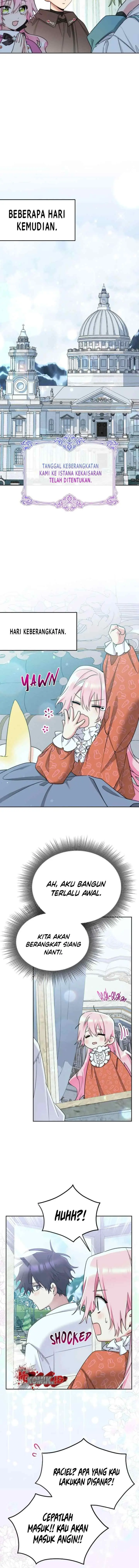 Lotto Princess chapter 79 halaman 8