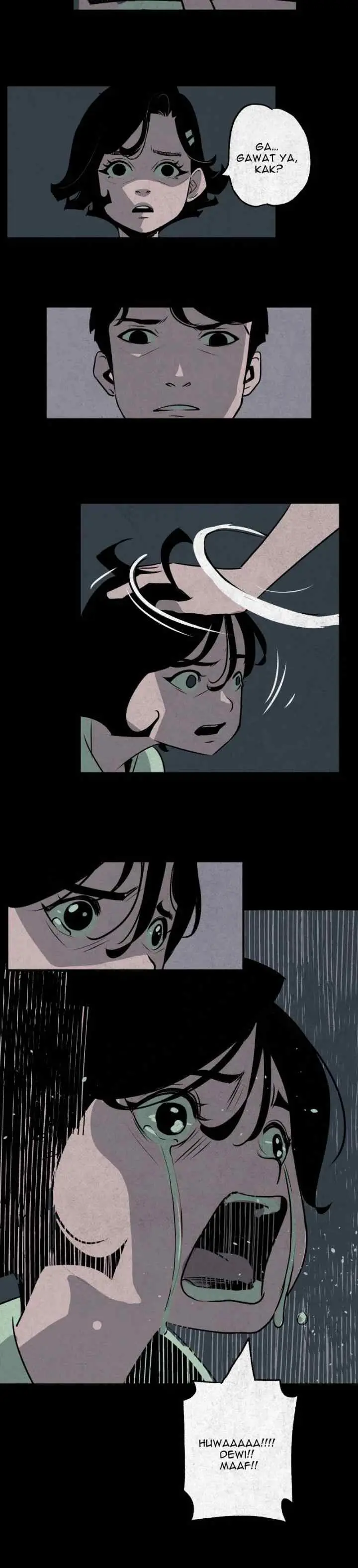 Creep Out S1 chapter 21 halaman 8