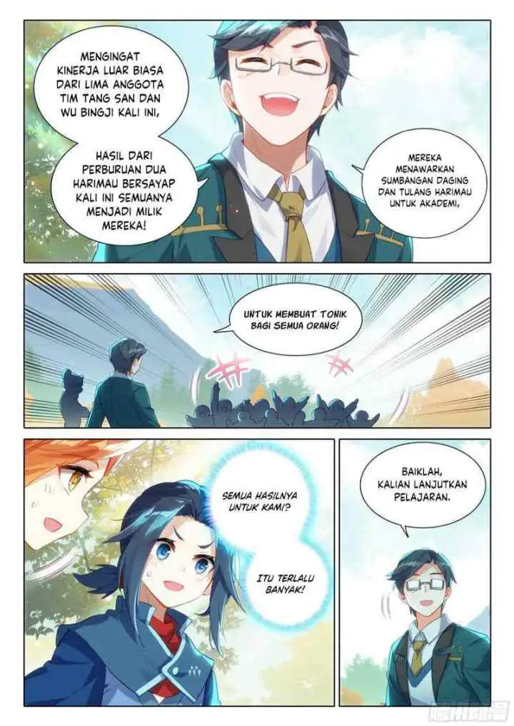 Soul Land 5 chapter 48 halaman 9