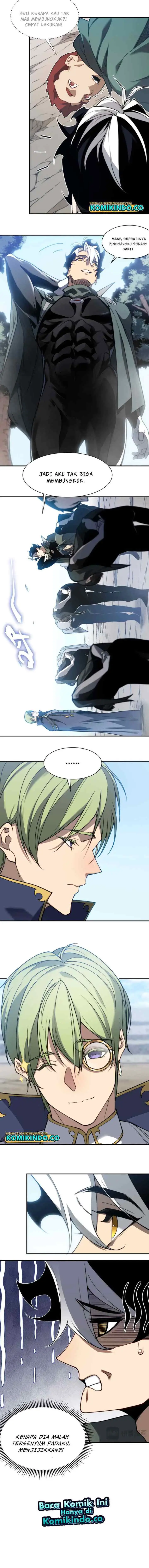 Demon Evolution chapter 40 halaman 5