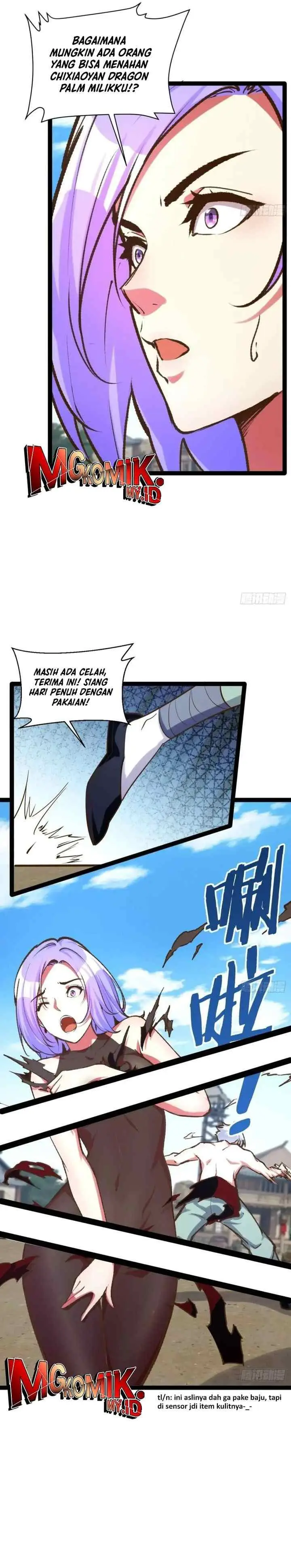 Starting From Maximum Charm Points chapter 80 halaman 15