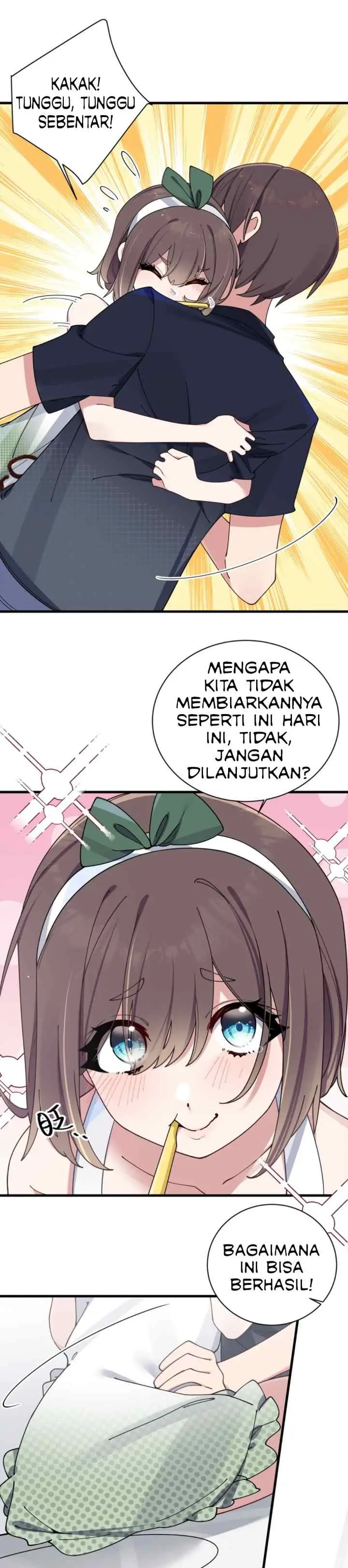 My Fake Girlfriends Are Using Me As A Shield chapter 82 halaman 11