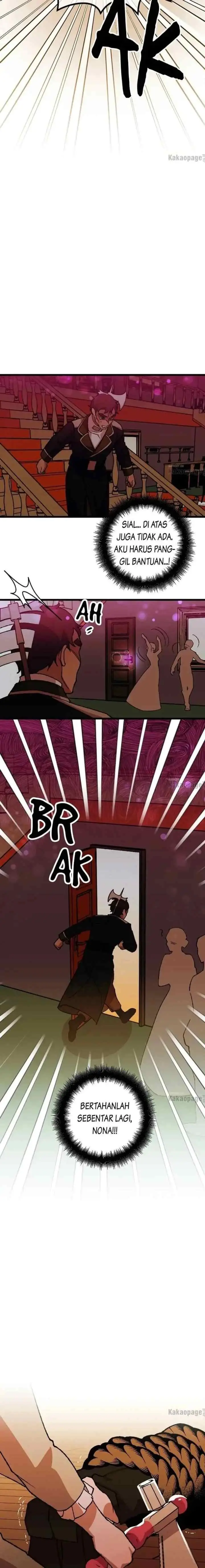 Salvaré a esta maldita familia chapter 51 halaman 14