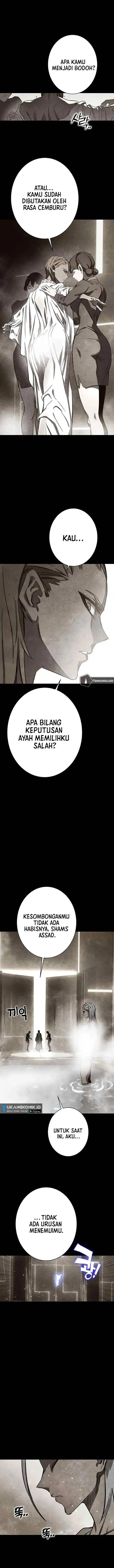 X Ash chapter 100 halaman 9