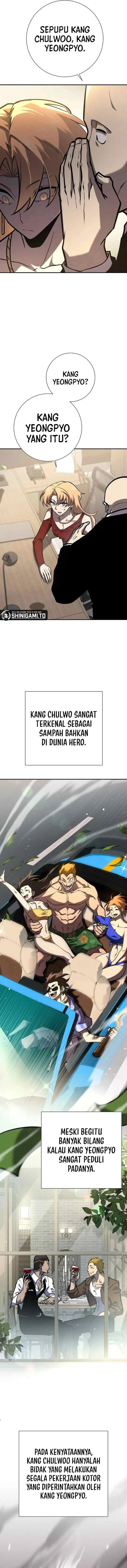 The Sword God From A Fallen World chapter 17 halaman 8