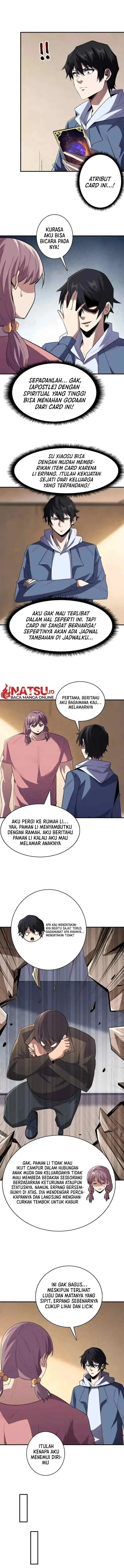 I'm Really Not The Villain chapter 141 halaman 5