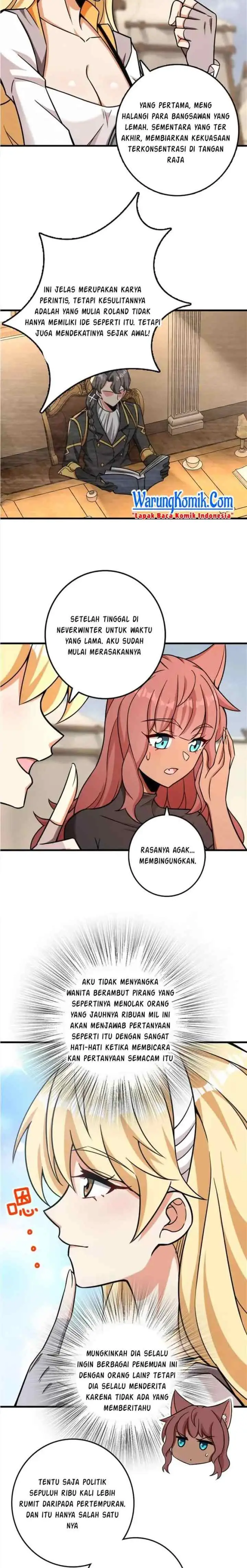 Release That Witch chapter 478 halaman 5