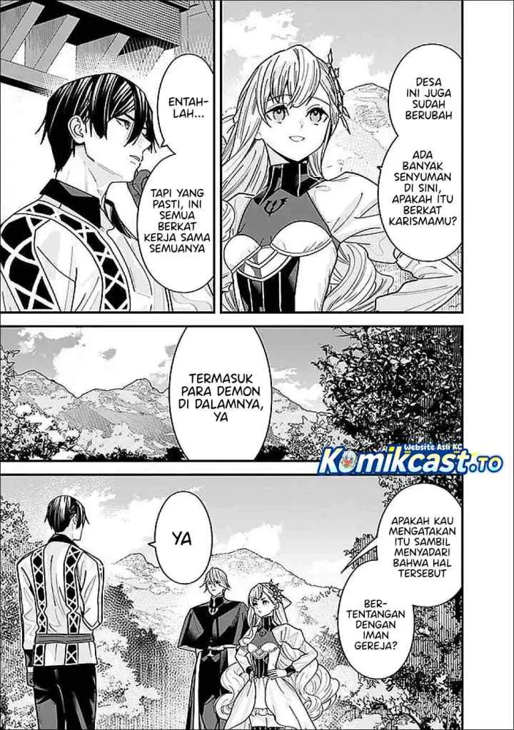 Moto Yuusha Wa Shizuka Ni Kurashitai chapter 60 halaman 6