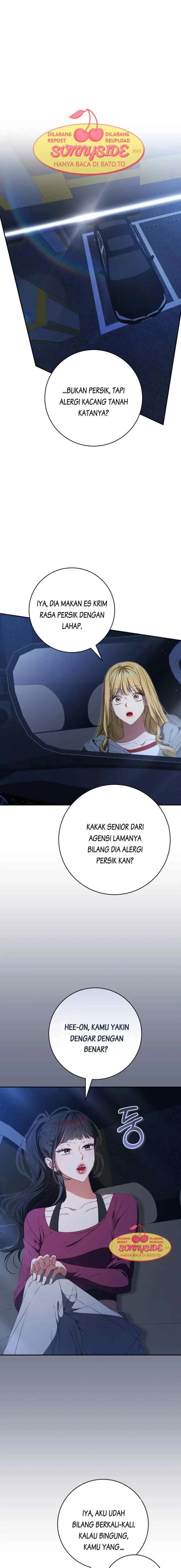 Became the Leader of a Girl Group Fated to Doom chapter 26 halaman 17
