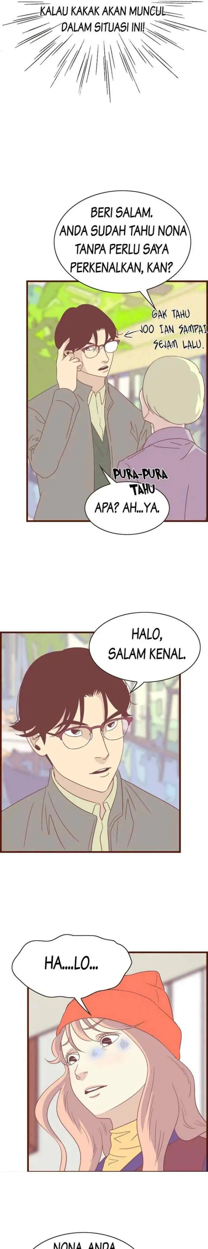 Someone Inside of Me chapter 22 halaman 8
