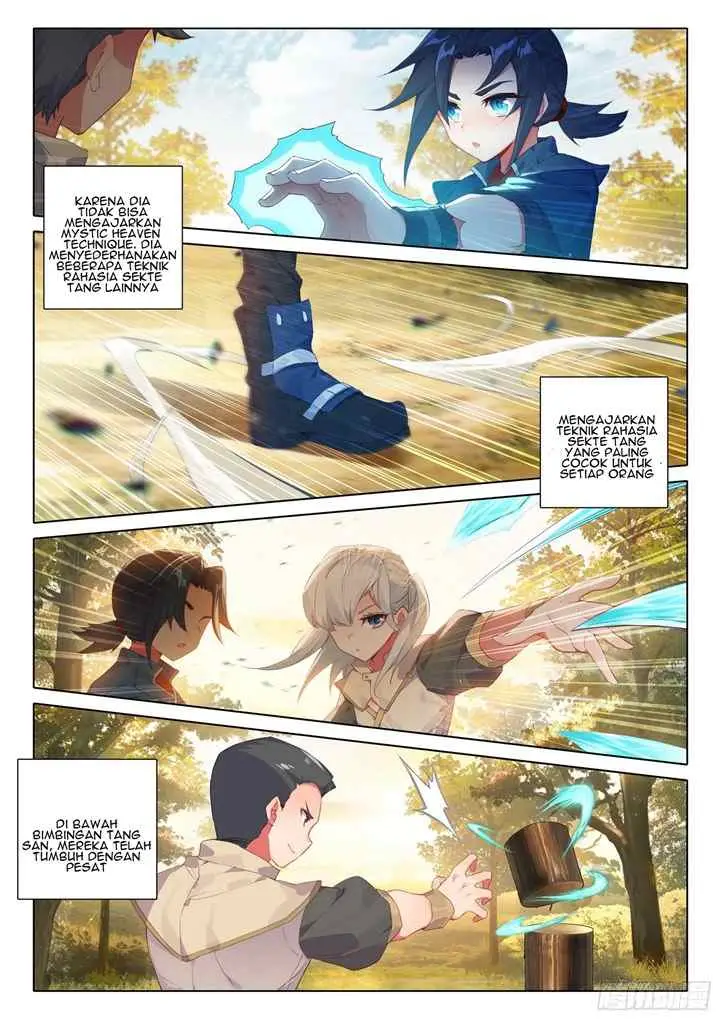 Soul Land 5 chapter 14 halaman 7