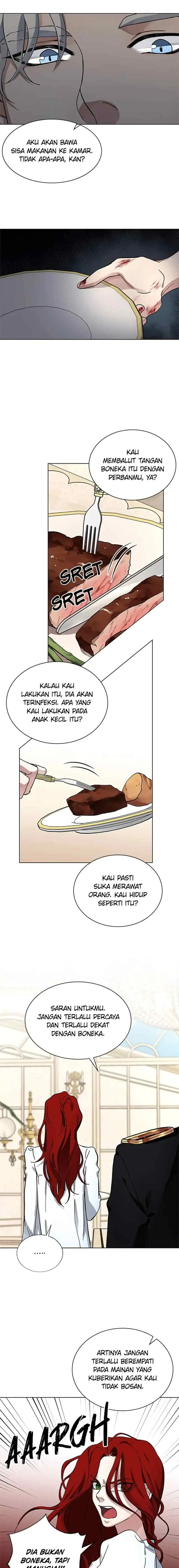 The Double Agent chapter 8 halaman 17