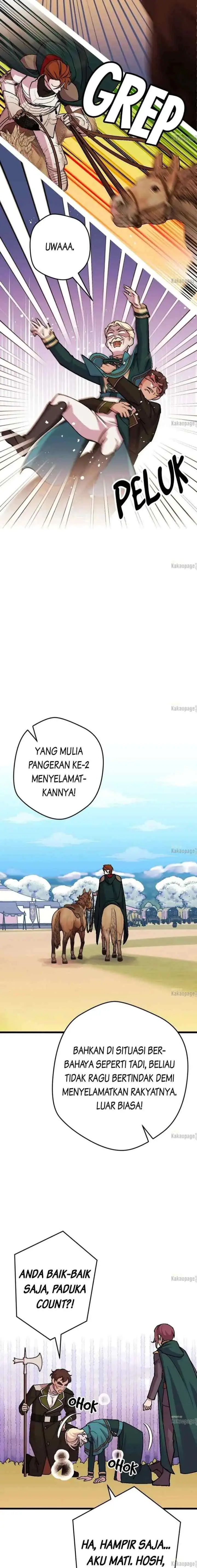 Salvaré a esta maldita familia chapter 102 halaman 8