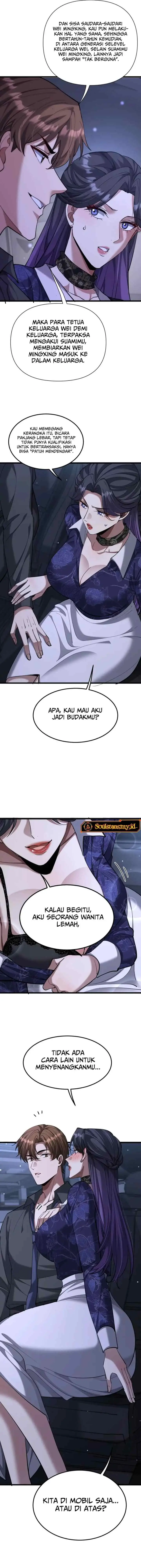 I'm Trapped in This Day for One Thousand Years chapter 230 halaman 8